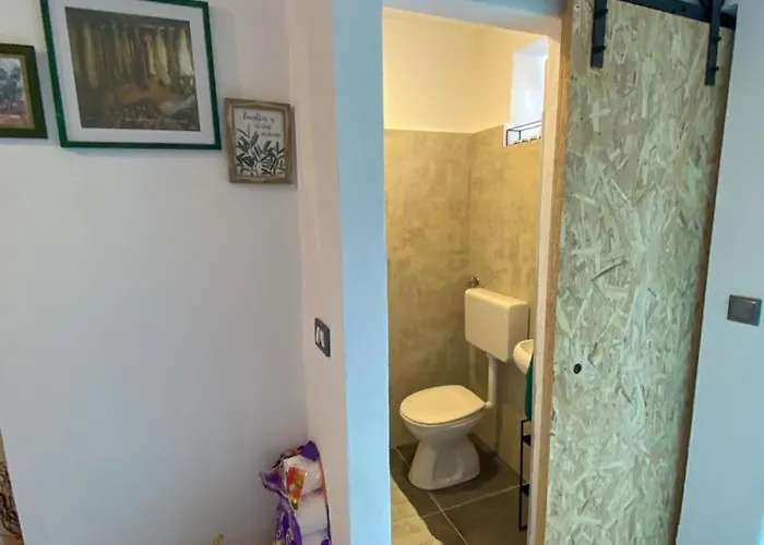 Апартаменты Kaleta