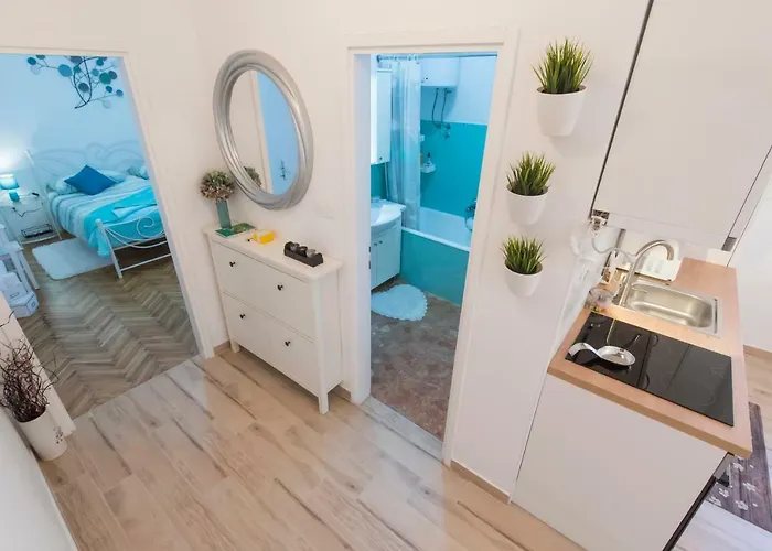 Апартаменты Kaleta *