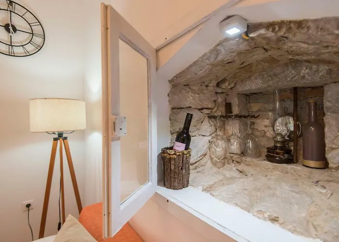 Апартаменты Kaleta Кали